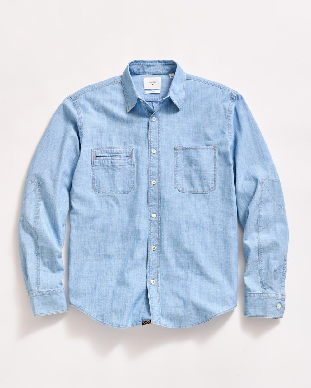 Chambray Field Shirt in Chambray
