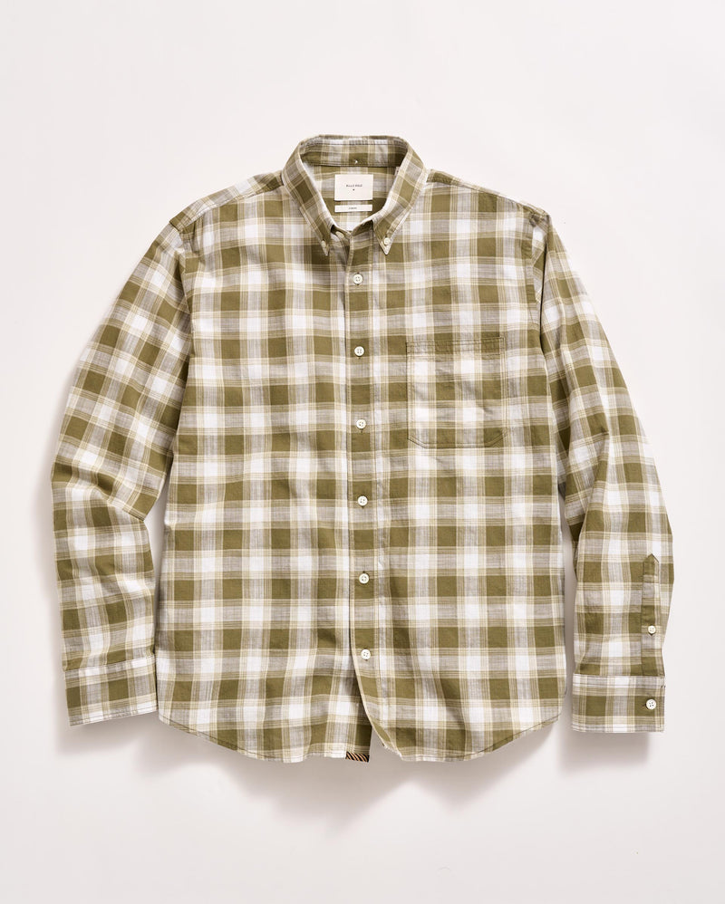 Bold Plaid Tuscumbia Shirt Button Down