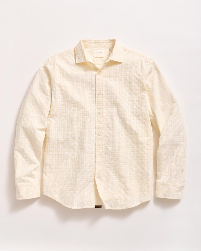 Grid Dobby River Shirt