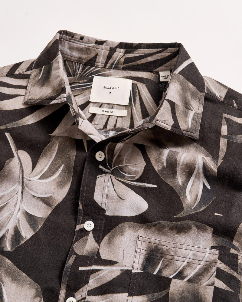 Short Sleeve Tiled Elephant Ear Treme Shirt