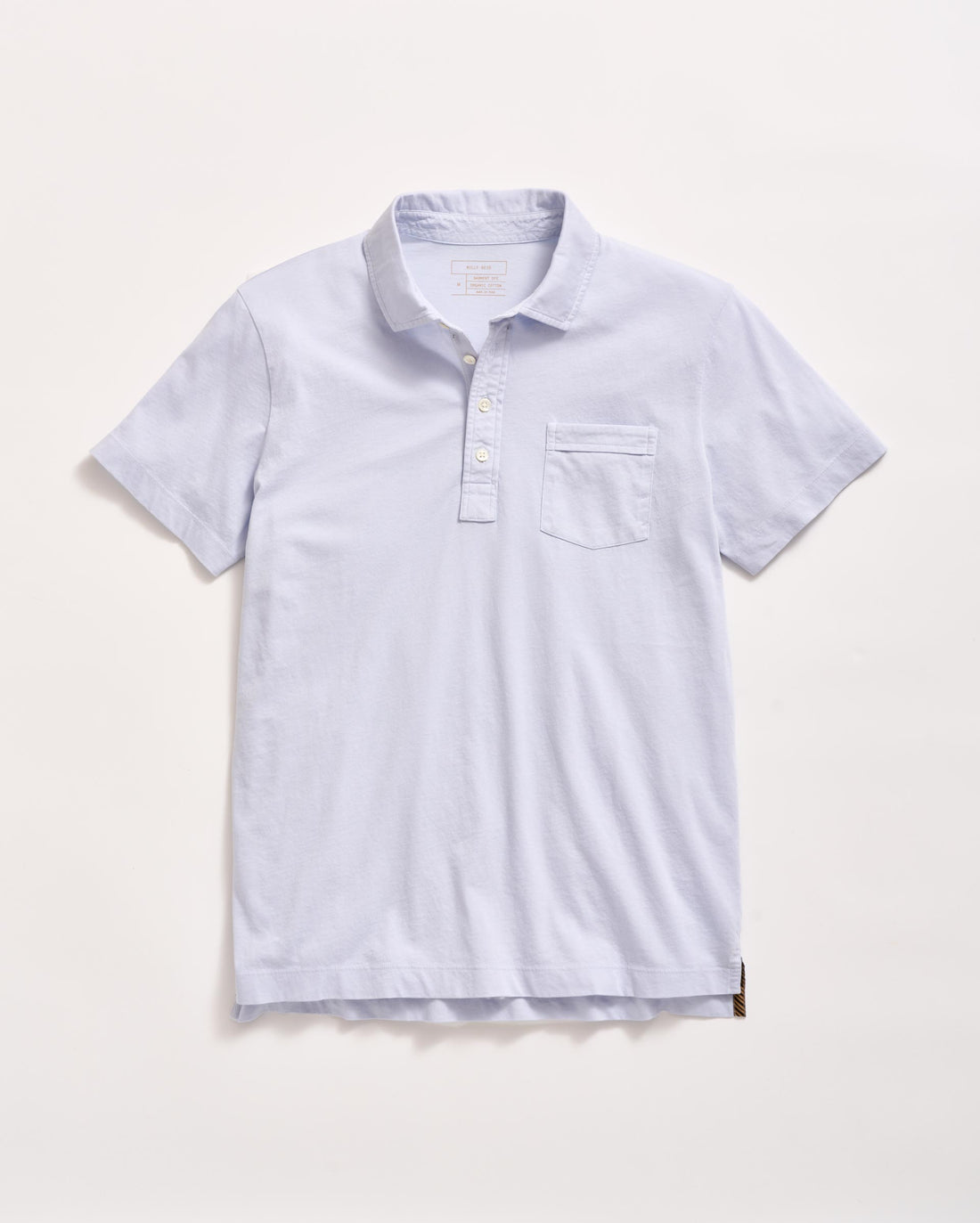 Pensacola Polo in Dew Blue