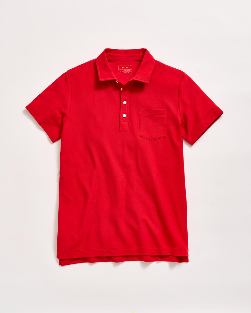 Pique Pensacola Polo