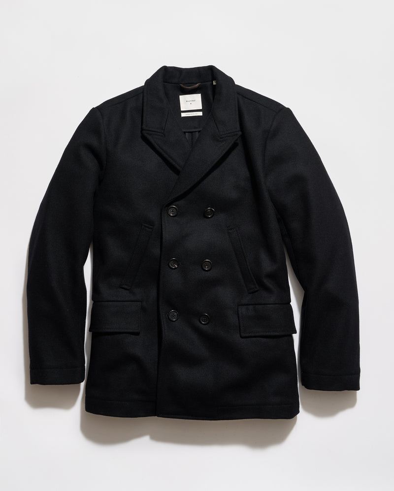 Bond Peacoat