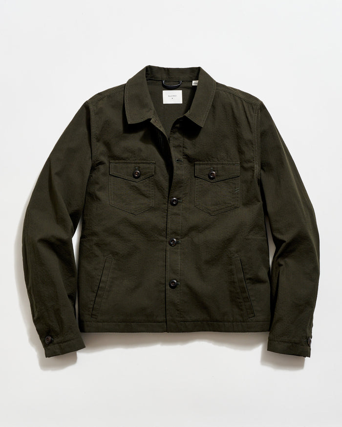 Woodsman Jacket