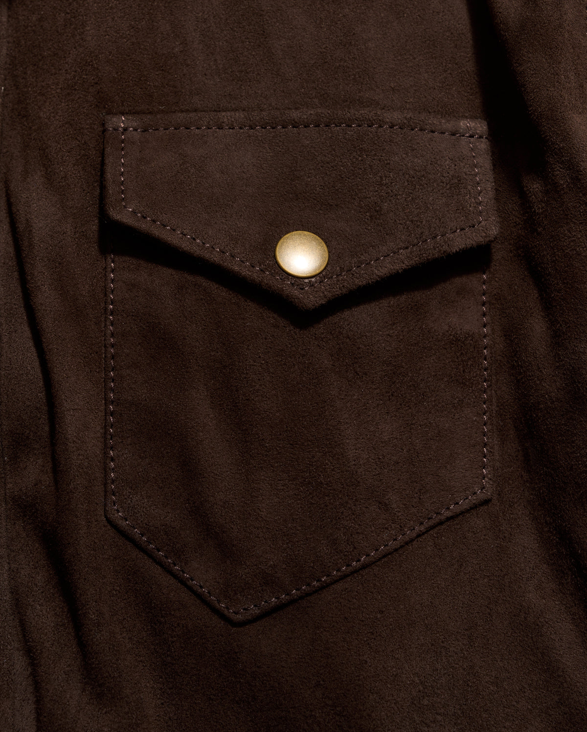 Spade Chest Pockets