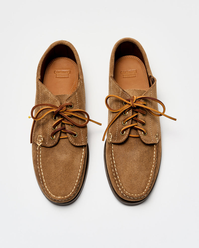 Oak Street x Billy Reid Deck Shoe