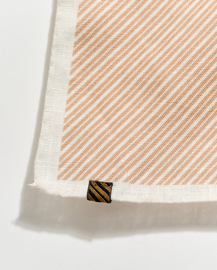 Heirloom Ribbon Pocket Square