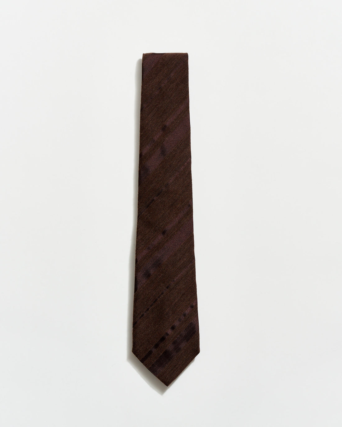 Tonal Variegated Striped Tie