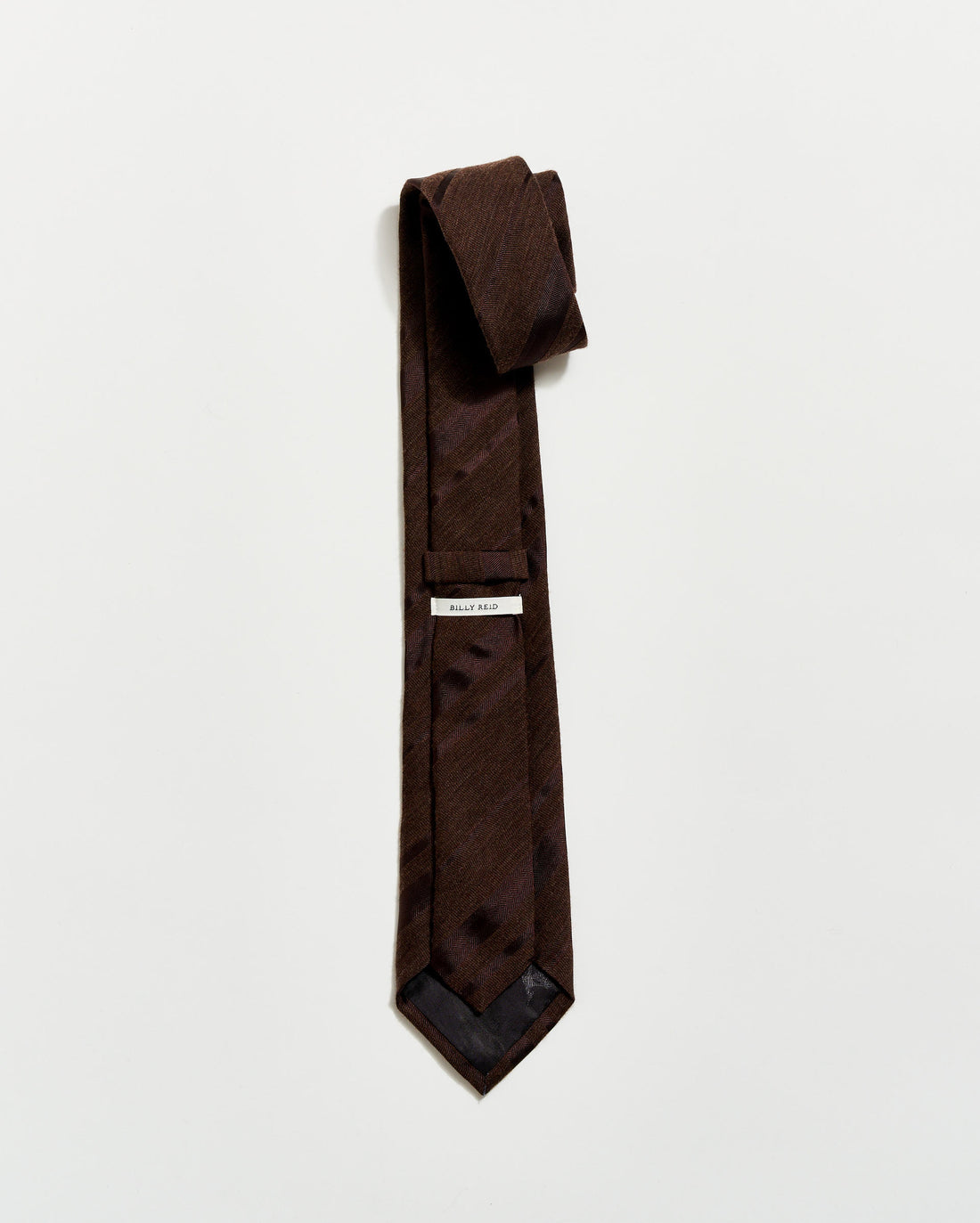 Tonal Variegated Striped Tie