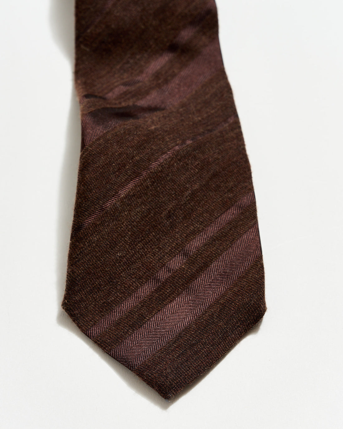 Tonal Variegated Striped Tie