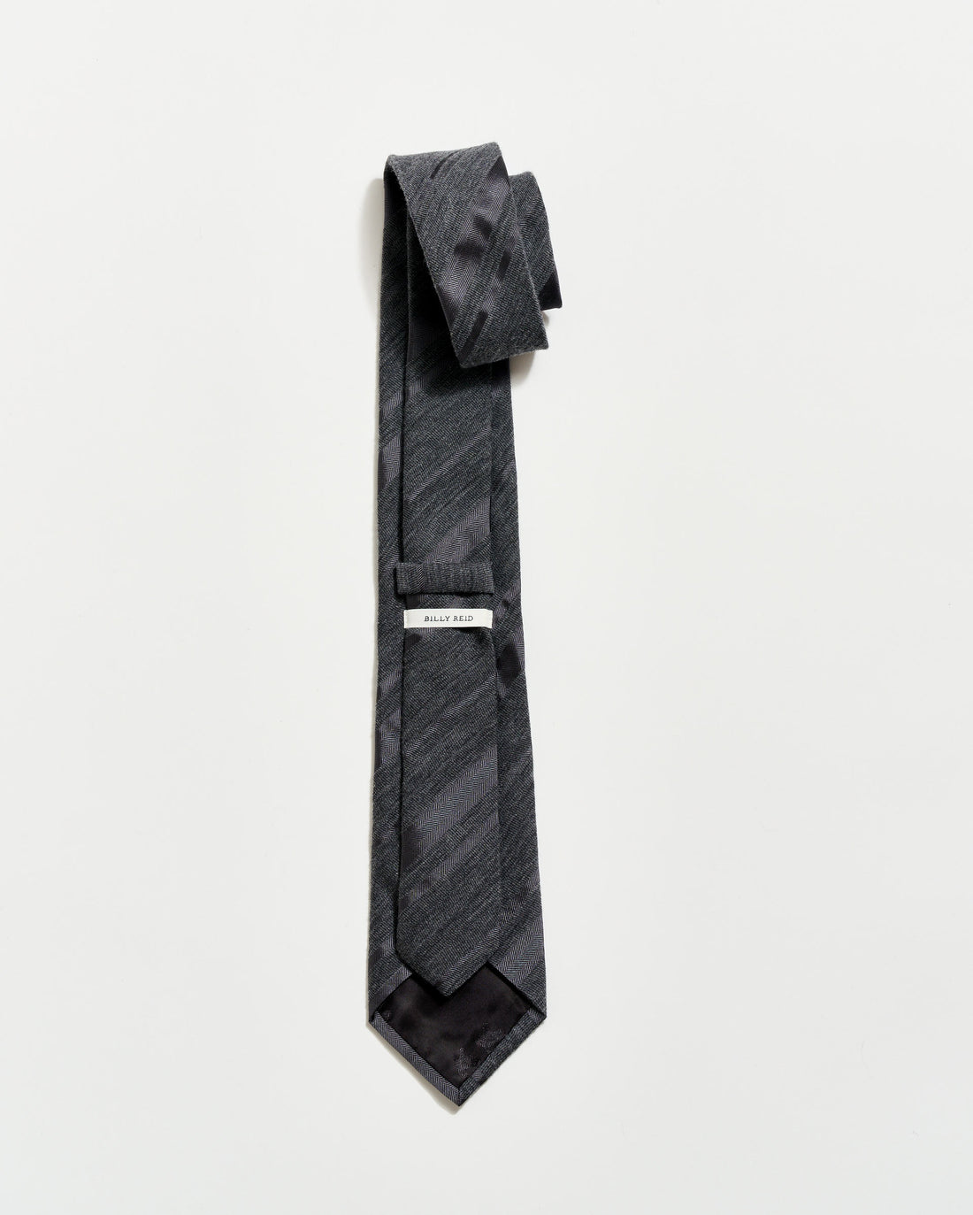 Tonal Variegated Striped Tie