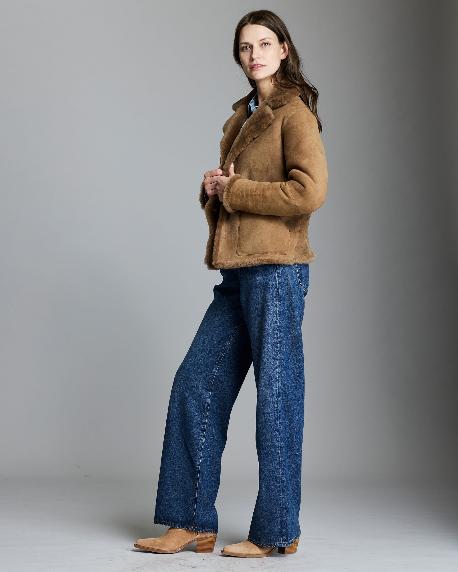 Shearling Jacket