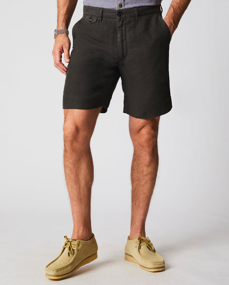Linen Moore Short